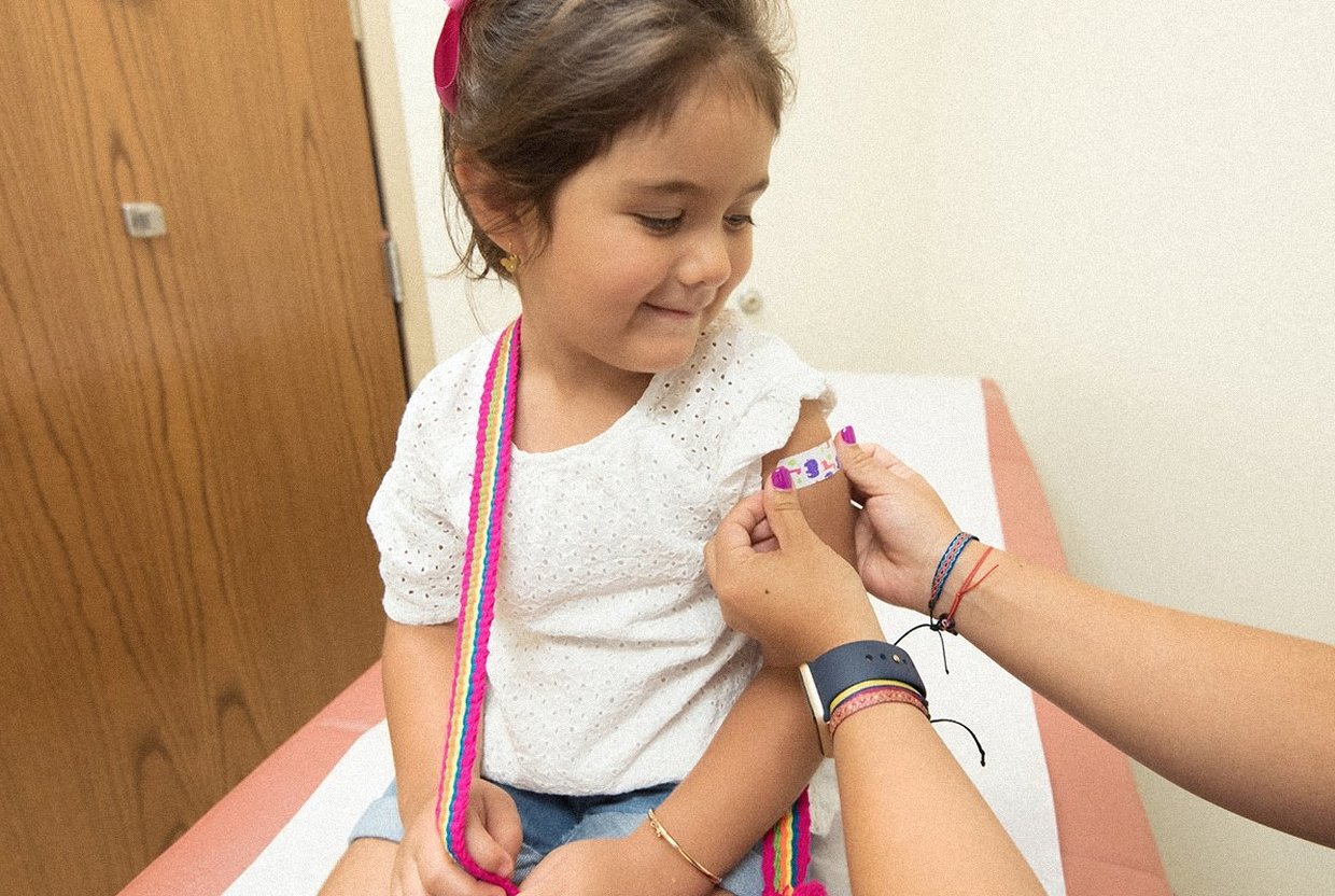 Вакцины для детей от COVID-19: все что надо знать