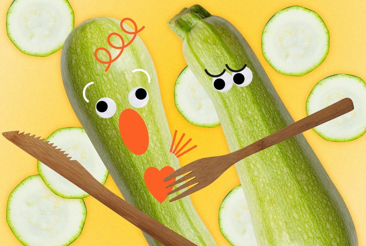 Ааа, нам отдали кабачок! 7 вкусных способов расправиться с гигантским овощем