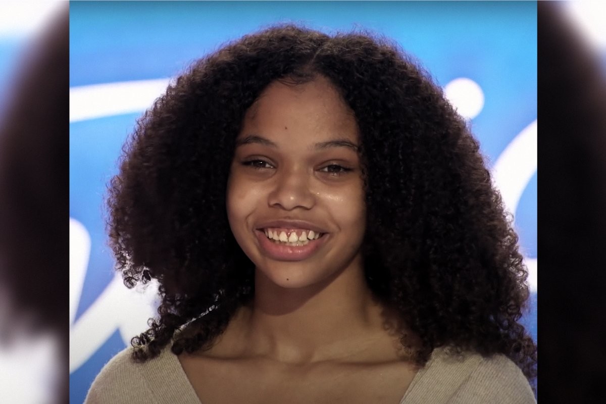15-летняя внучка легендарной певицы Ареты Франклин выступила на шоу талантов