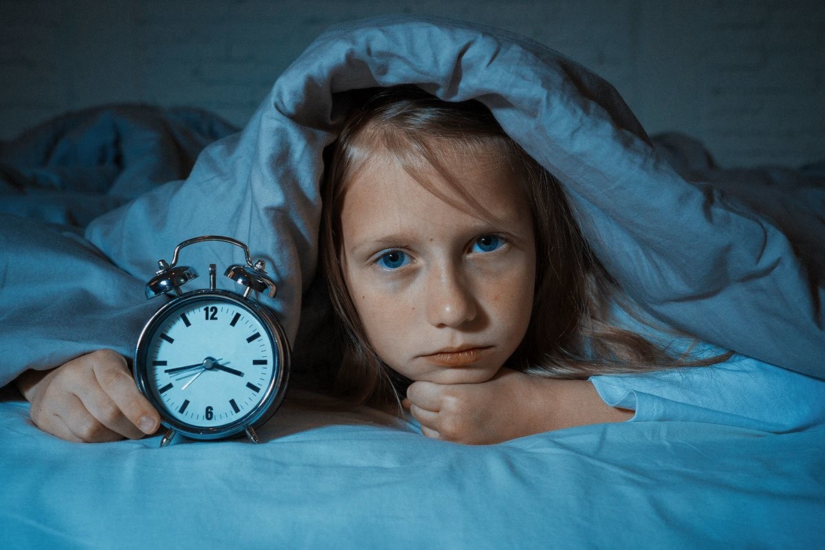 Ночники вредны для детского сна? Разбираемся, так ли это