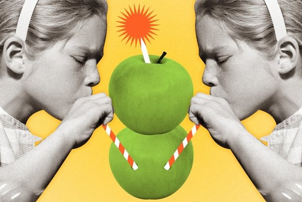 Что приготовить из яблок, кроме шарлотки: 5 отличных детских рецептов