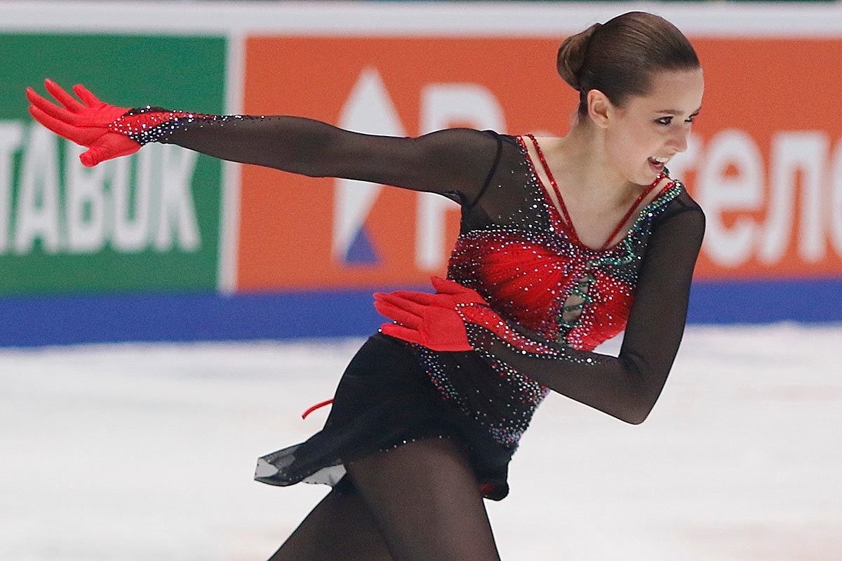Камилу Валиеву допустили до участия в личном турнире Олимпиады