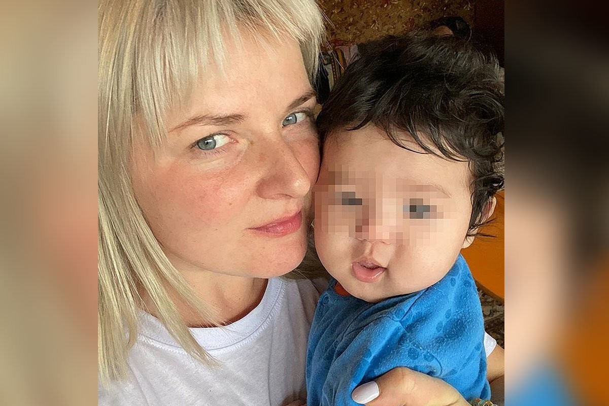 Россиянка продолжает борьбу за усыновление малыша, который стал «вещдоком»