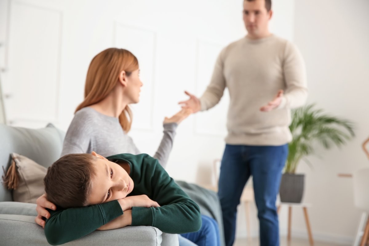 Дети и развод: когда начинать беспокоиться?
